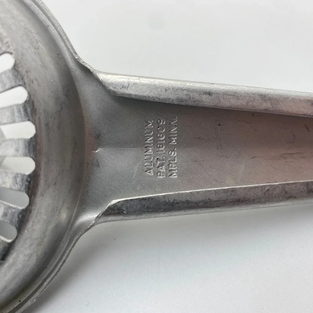 Foley vintage aluminum